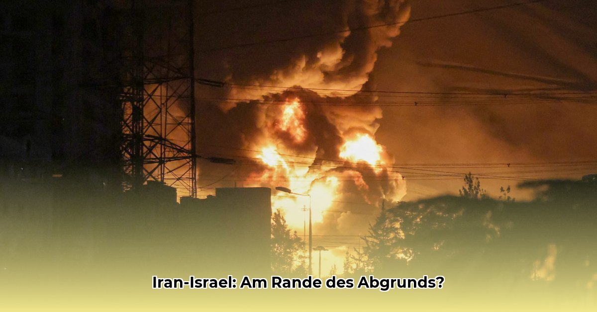 iran-israel